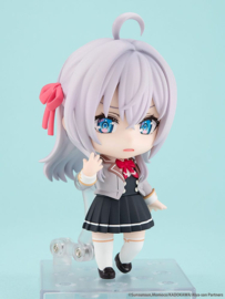 PRE-ORDER Alya Sometimes Hides Her Feelings in Russian Nendoroid Action Figure Alisa Mikhailovna Kujo 10 cm