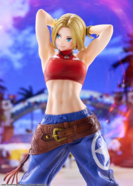 (Pre-order) Fighting Girls Collection The King of Fighters XV PVC Figure 1/7 Blue Mary 26 cm