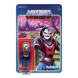 MOTU Masters of the Universe ReAction Hordak