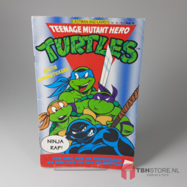 Eastman and Laird's Teenage Mutant Hero Turtles comic nr. 14