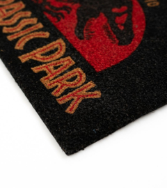 (Pre-order) Jurassic Park Door Mat 60 x 40 cm