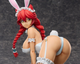(Pre-order) Overlord PVC Figure 1/4 Lupusregina Beta: Bunny Ver. 30 cm
