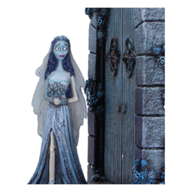 Corpse Bride Emily and Victoria Bookends 19 cm 