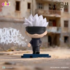(Pre-order) Jujutsu Kaisen PVC Mini Figures Stride Series Blind Box 5 cm Display (6)