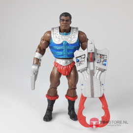 MOTUC Masters of the Universe Classics Clamp Champ