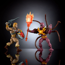 PRE-ORDER Masters of the Universe x Stranger Things 2-Pack He-Man & Vecna 