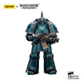 (Pre-order) Warhammer The Horus Heresy Action Figure Alpha Legion MK lll Tactical Legionary 12 cm