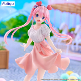 The Shiunji Family Children Trio-Try-iT PVC Statue Shiunji Ouka: Theme Park Day Ver. 21 cm     