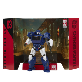 Transformers Studio Series 83 Voyager Transformers: Soundwave