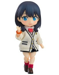 PRE-ORDER SSSS.GRIDMAN Nendoroid Doll Action Figure Rikka Takarada 14 cm