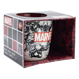 Marvel Mug Collage 380 ml       