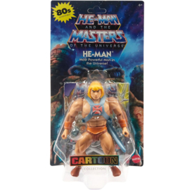 PRE-ORDER MOTU Masters of the Universe Origins Core Filmation He-Manr