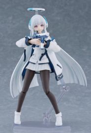 (Pre-order) Blue Archive figma Action Figure Noa Ushio 15 cm