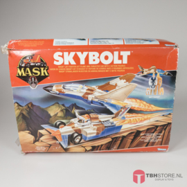 M.A.S.K. Skybolt Euro box (Compleet)