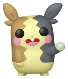 (Pre-order) PokÃ©mon POP! Games Vinyl Figure Morpeko(Full Belly) 9 cm