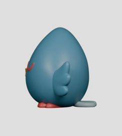 (Pre-order) Kairos Vinyl Figure 12 cm