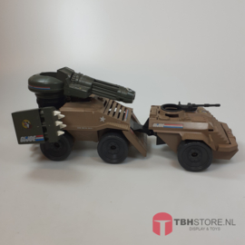 G.I. Joe - Mean Dog (99% Compleet)