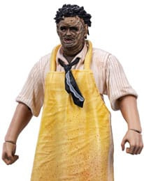 PRE-ORDER Texas Chainsaw Massacre (1974) Exquisite Mini Action Figure 1/18 LeatherFace - Killing Mask Standard Ver. 11 cm