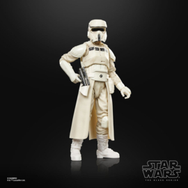 (Pre-order) Star Wars: The Mandalorian & Grogu Black Series Action Figure Imperial Remnant AT-RT Driver 15 cm