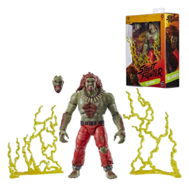 (Pre-order) Street Fighter Action Figure Blanka 15 cm