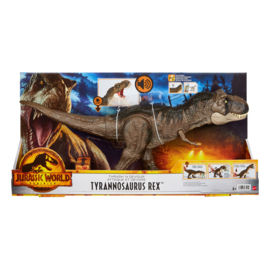 Jurassic World: Dominion Thrash 'n Devour Tyrannosaurus Rex