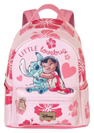 (Pre-order) Lilo & Stitch Small Heady Backpack Lovebug