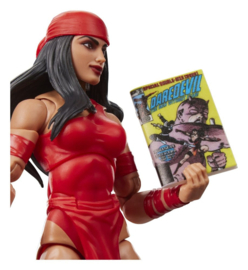 (Pre-order) Elektra Marvel Legends Action Figure Elektra 15 cm