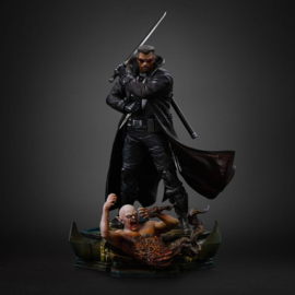 (Pre-order) Marvel Comics Art Scale Statue 1/10 Blade 26 cm