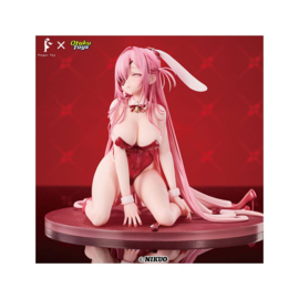 (Pre-order) Original Character Illustrated by NIKUO PVC Statue 1/6 Momoa Bunny Ver. 15 cm