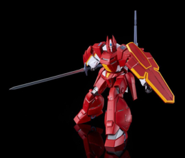 (Pre-order) Panzer World Galient Moderoid Plastic Model Kit Galient Heavy Armor Kai 18 cm