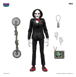 (Pre-order) Fortnite/SAW Fortnitemares Action Figure Billy the Puppet 18 cm