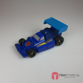 Transformers - G1 Fizzle (Sparkabots and Firecons) (Compleet)