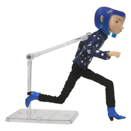 (Pre-order) Coraline Action Figure Coraline in Star Sweater