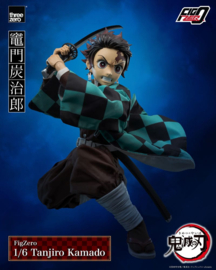 PRE-ORDER Demon Slayer: Kimetsu no Yaiba FigZero Action Figure 1/6 Tanjiro Kamado 27 cm