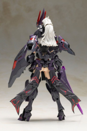 (Pre-order) Frame Arms Girl Plastic Model Kit Durga II Noire Ver. 17 cm     