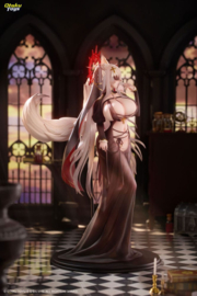 (Pre-order) Original Character PVC Statue 1/6 The Fox Spirits Sister Illustrated by Sorananiiro Deluxe Edition 30 cm