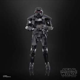 Star Wars The Black Series Dark Trooper