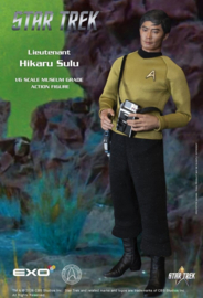 (Pre-order) Star Trek: The Original Series Action Figure 1/6 Lt. Sulu 30 cm