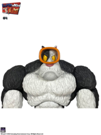 (Pre-order) Earthworm Jim Action Figure Wave 1: Bob the Killer Goldfish & #4 15 cm