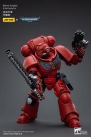 (Pre-order) Warhammer 40k Action Figure 1/18 Blood Angels Intercessors 12 cm