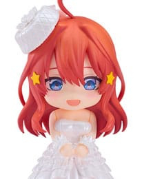 PRE-ORDER The Quintessential Quintuplets Nendoroid Action Figure Itsuki Nakano: Wedding Dress Ver. 10 cm