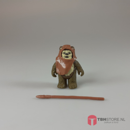 Vintage Star Wars - Wicket W Warrick (Compleet)