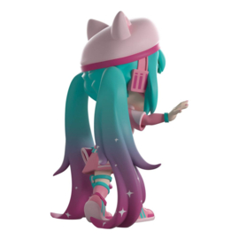 (Pre-order) Fortnite x Miku Vinyl Figure Neko Hatsune Miku 12 cm              