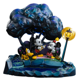 (Pre-order) Disney Classics Art Scale Statue 1/10 Mickey, Minnie and Pluto 31 cm