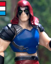 PRE-ORDER GI Joe Ultimates! Action Figure Zartan Jungle Trap 18 cm