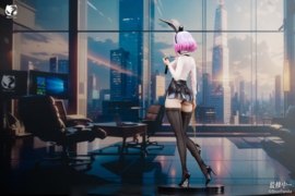 (Pre-order) Original Character PVC Statue 1/4 Luna Illustration by YD 45 cm