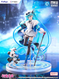 (Pre-order) Hatsune Miku F:NEX PVC Statue 1/7 Hatsune Miku Miku with You 2025 Ver. 25 cm  