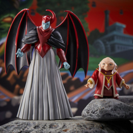 Dungeons & Dragons Cartoon Classics Dungeon Master & Venger 2 Pack Exclusive set