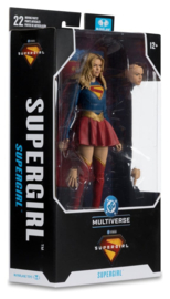 (Pre-order) Supergirl (2026) DC Theatrical Edition Action Figure Supergirl 17 cm