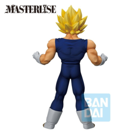 (Pre-order) Dragon Ball Z: The Chronicle of Goku Ichibansho Masterlise PVC Statue Majin Vegeta 24 cm